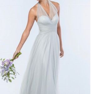 WTOO Eucalyptus bridesmaid dress size 10